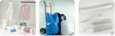 poly bags